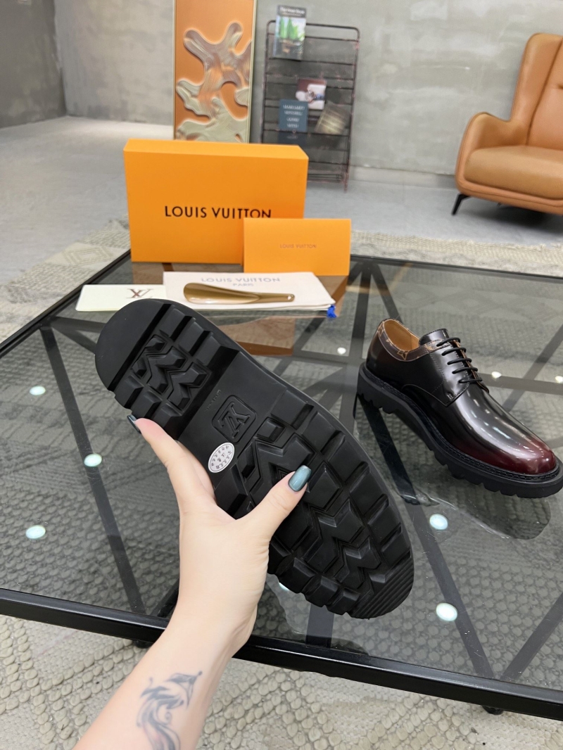 LV Leather Shoes